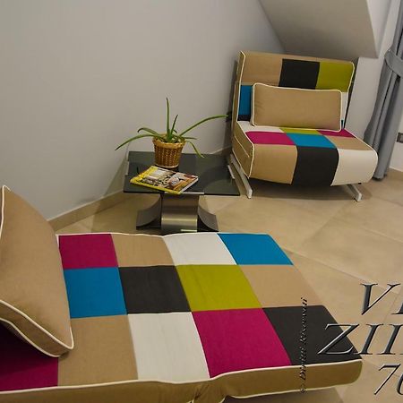 Via Ziino 70 Apartment โอลิเวริ ภายนอก รูปภาพ