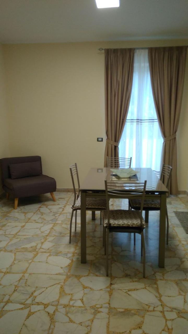 Via Ziino 70 Apartment โอลิเวริ ภายนอก รูปภาพ