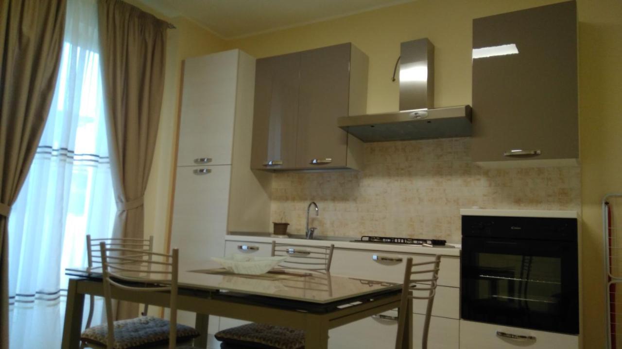 Via Ziino 70 Apartment โอลิเวริ ภายนอก รูปภาพ