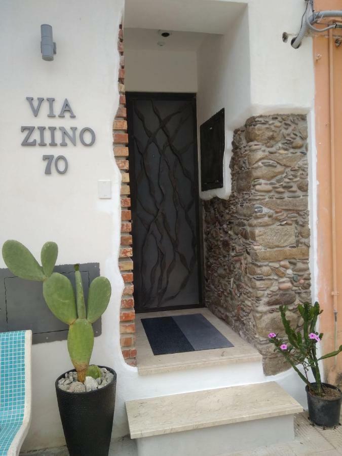 Via Ziino 70 Apartment โอลิเวริ ภายนอก รูปภาพ