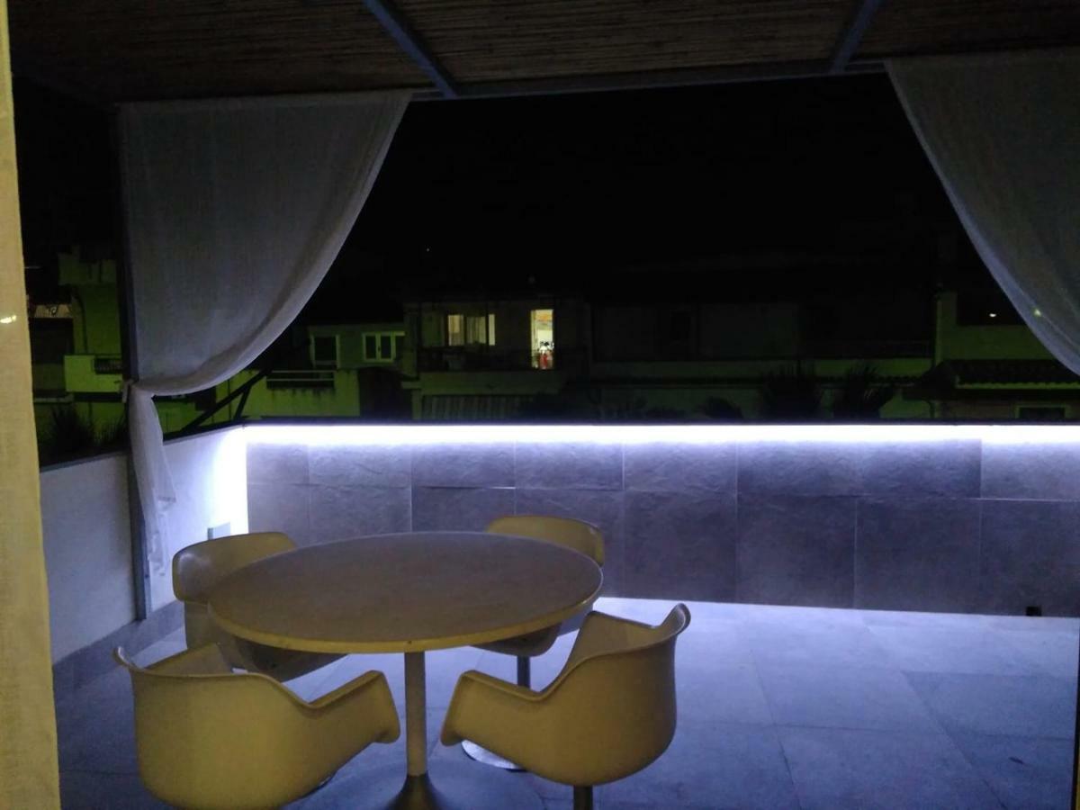 Via Ziino 70 Apartment โอลิเวริ ภายนอก รูปภาพ