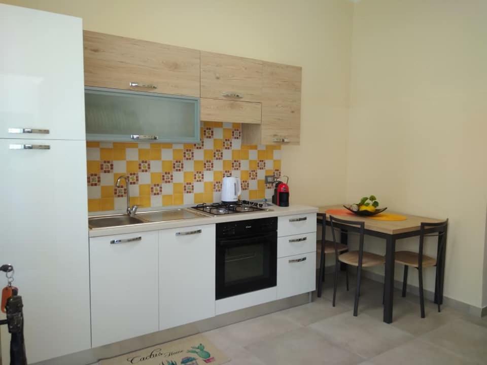 Via Ziino 70 Apartment โอลิเวริ ภายนอก รูปภาพ