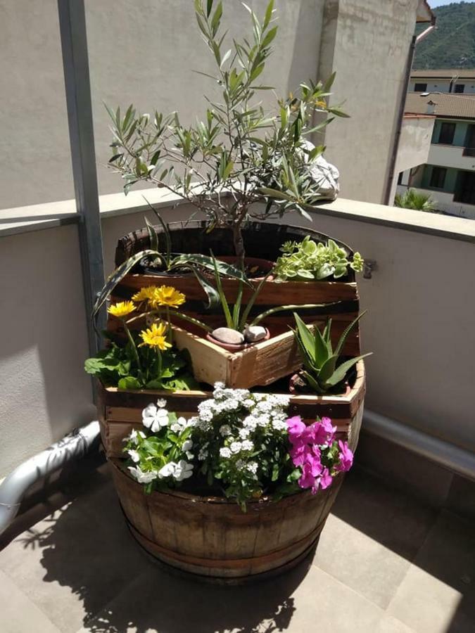 Via Ziino 70 Apartment โอลิเวริ ภายนอก รูปภาพ