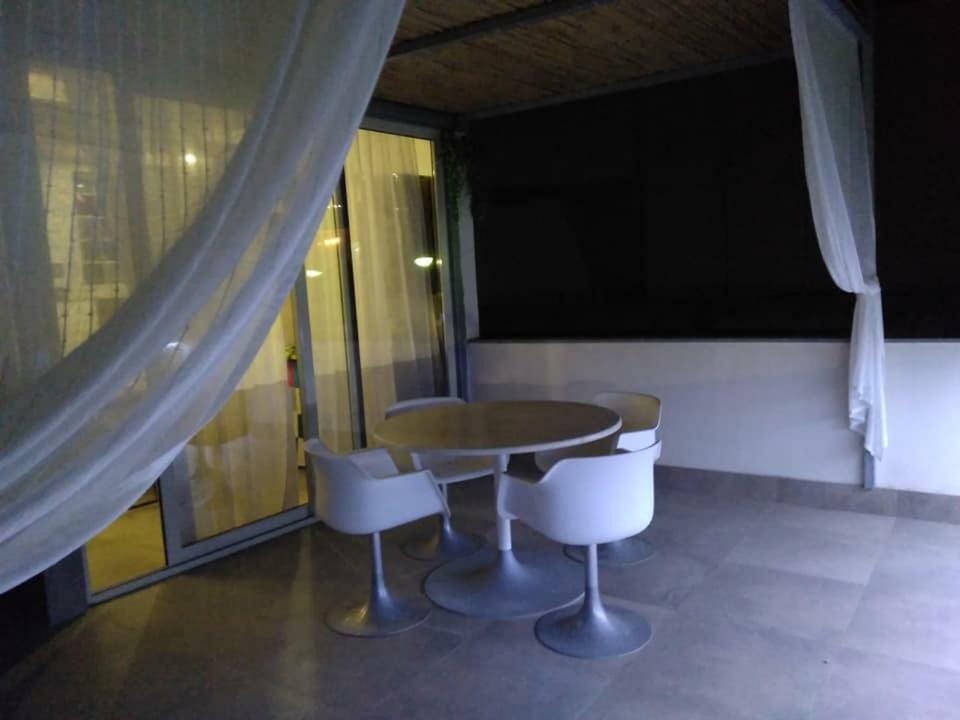 Via Ziino 70 Apartment โอลิเวริ ภายนอก รูปภาพ