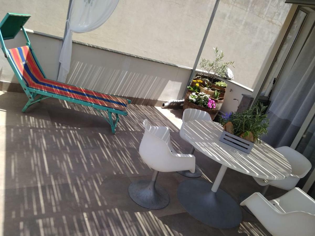 Via Ziino 70 Apartment โอลิเวริ ภายนอก รูปภาพ