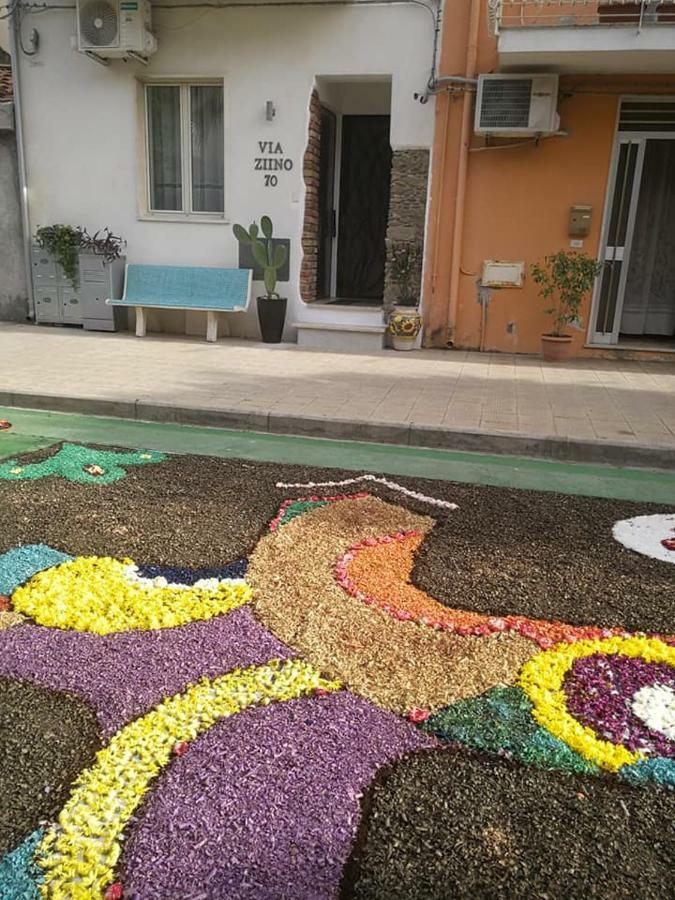 Via Ziino 70 Apartment โอลิเวริ ภายนอก รูปภาพ