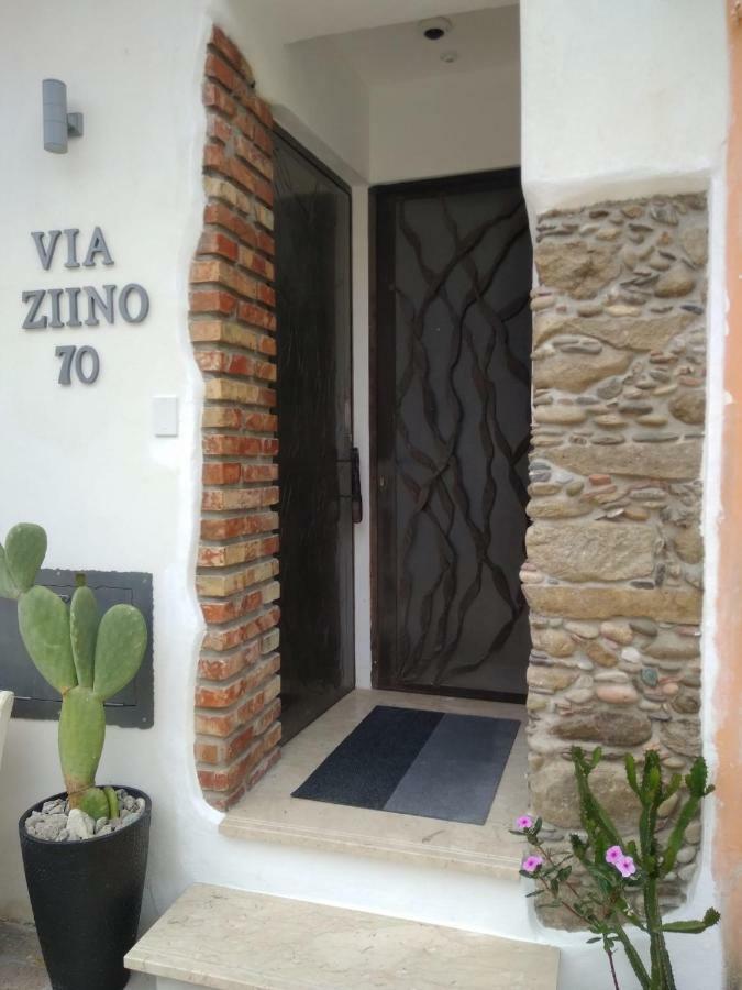 Via Ziino 70 Apartment โอลิเวริ ภายนอก รูปภาพ