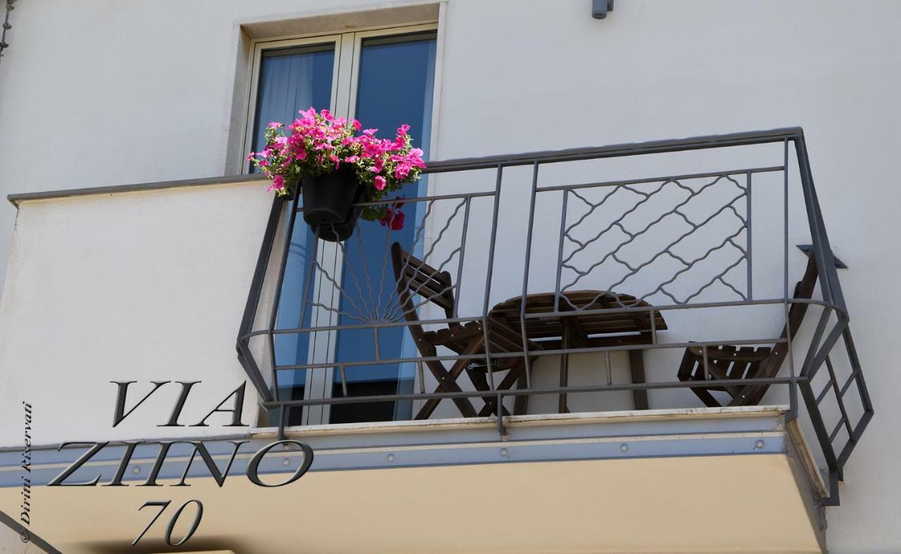 Via Ziino 70 Apartment โอลิเวริ ภายนอก รูปภาพ
