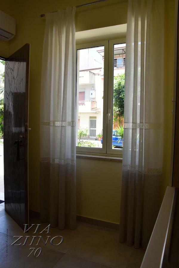 Via Ziino 70 Apartment โอลิเวริ ภายนอก รูปภาพ