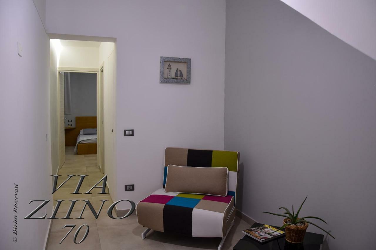 Via Ziino 70 Apartment โอลิเวริ ภายนอก รูปภาพ