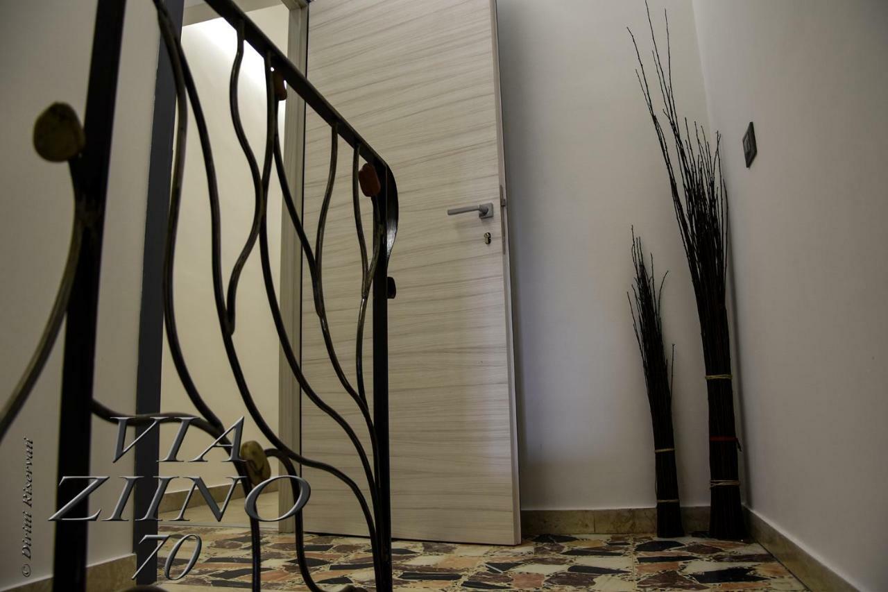 Via Ziino 70 Apartment โอลิเวริ ภายนอก รูปภาพ