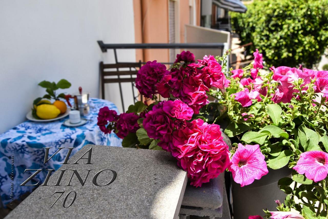 Via Ziino 70 Apartment โอลิเวริ ภายนอก รูปภาพ