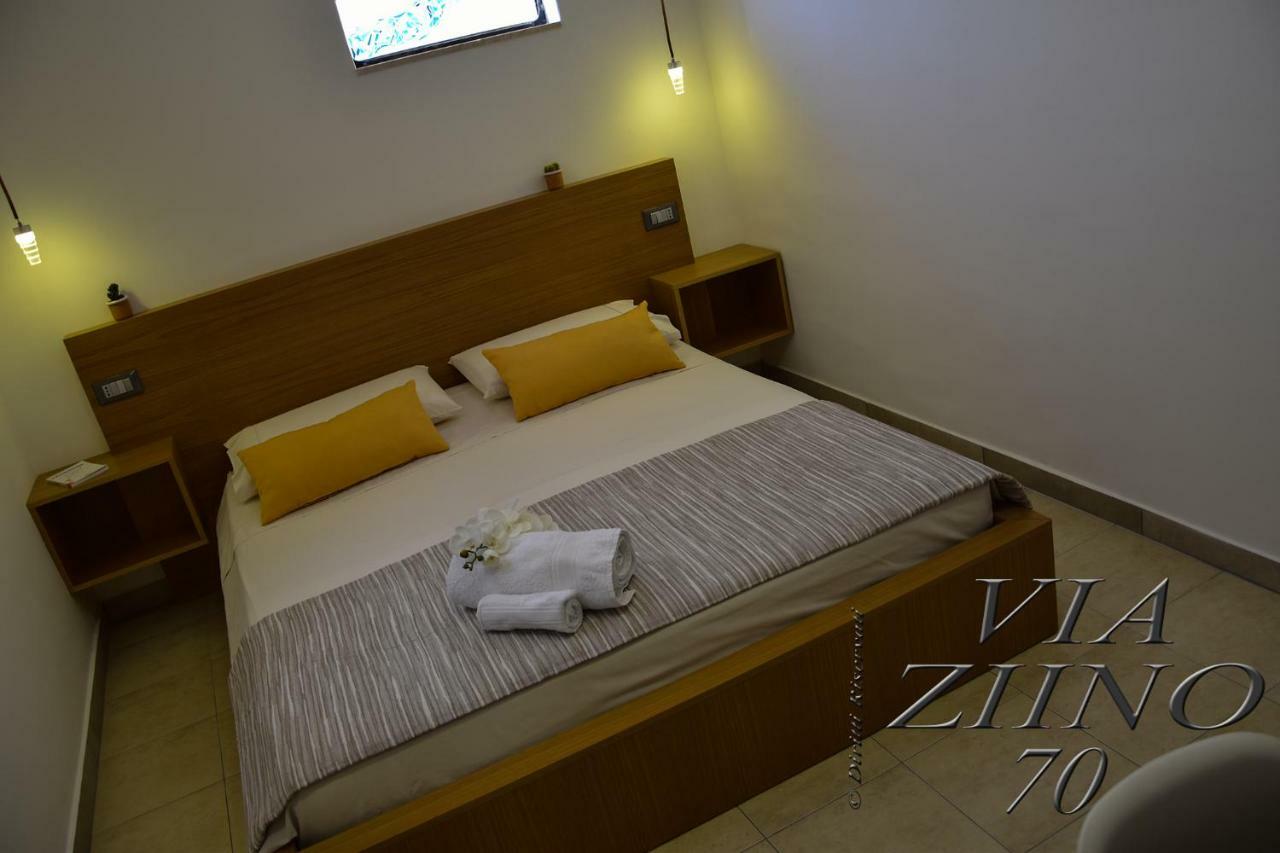 Via Ziino 70 Apartment โอลิเวริ ภายนอก รูปภาพ