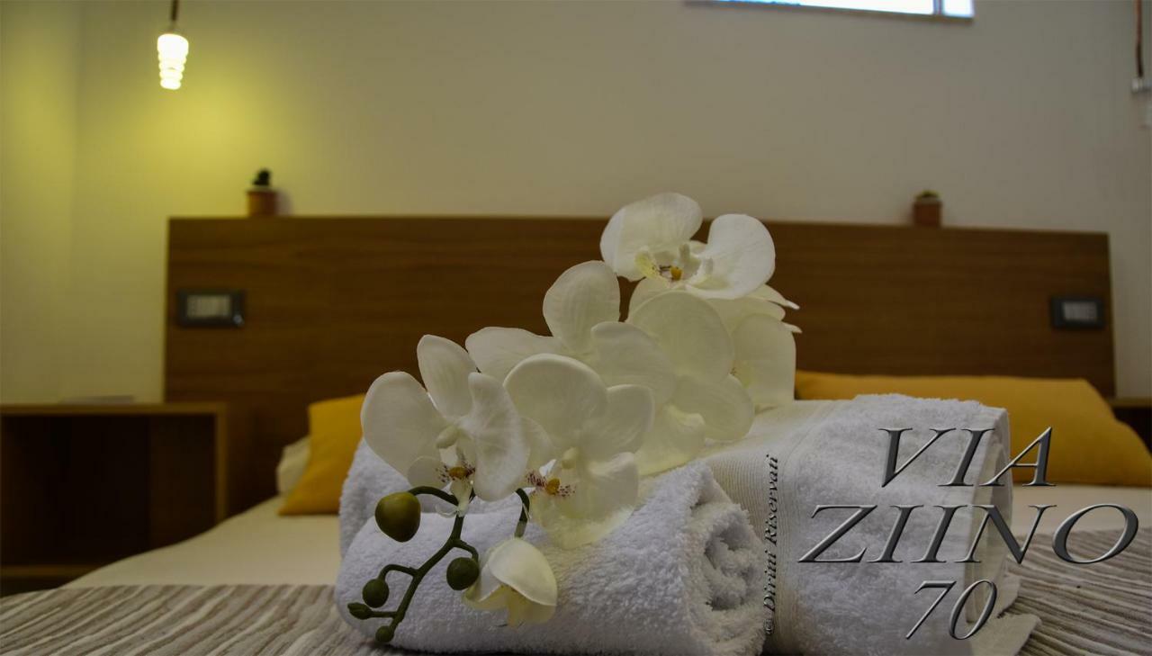 Via Ziino 70 Apartment โอลิเวริ ภายนอก รูปภาพ