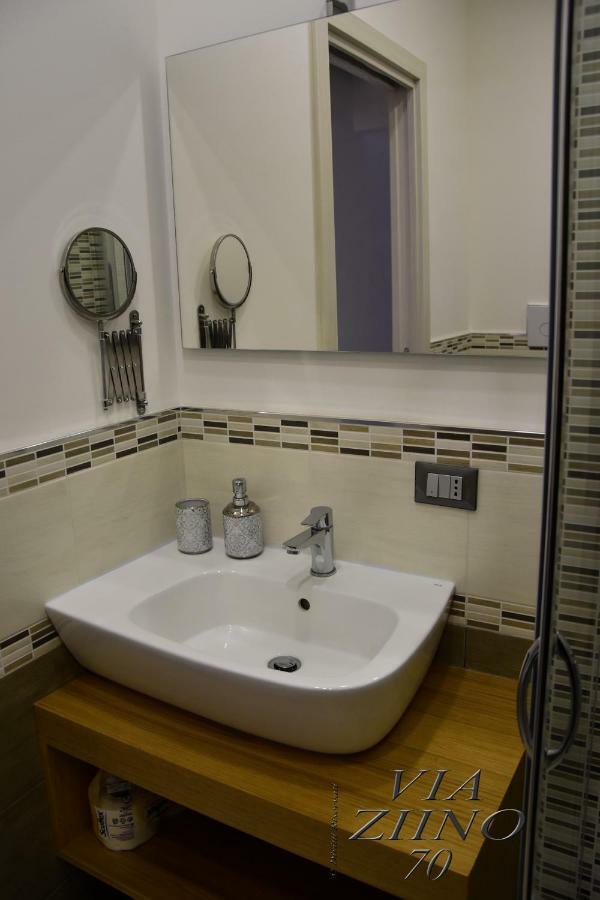Via Ziino 70 Apartment โอลิเวริ ภายนอก รูปภาพ