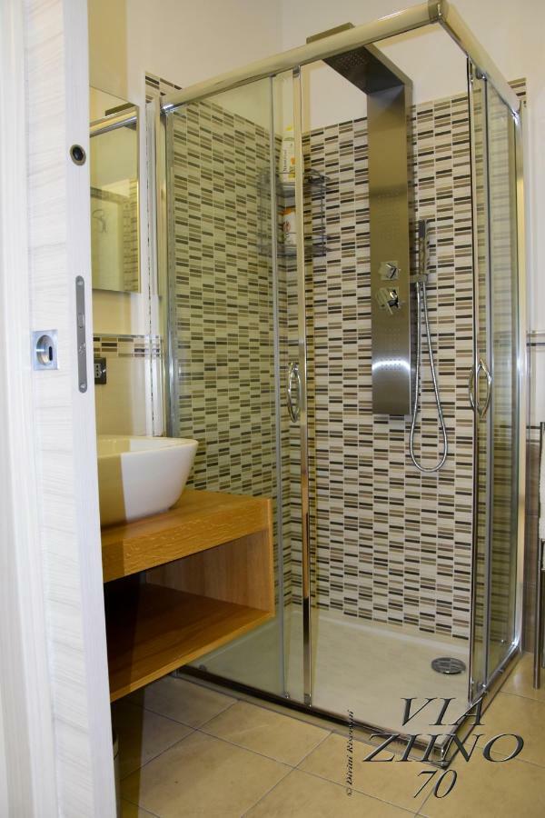 Via Ziino 70 Apartment โอลิเวริ ภายนอก รูปภาพ