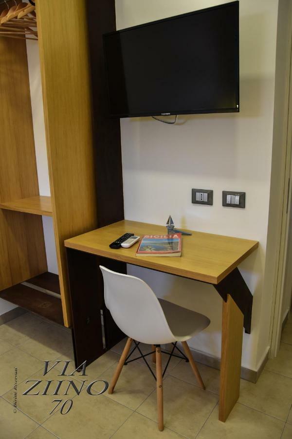 Via Ziino 70 Apartment โอลิเวริ ภายนอก รูปภาพ