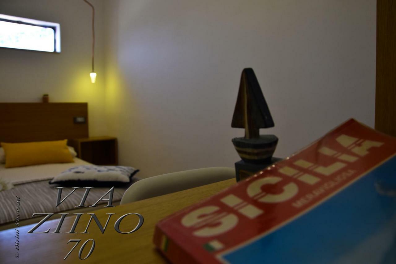 Via Ziino 70 Apartment โอลิเวริ ภายนอก รูปภาพ