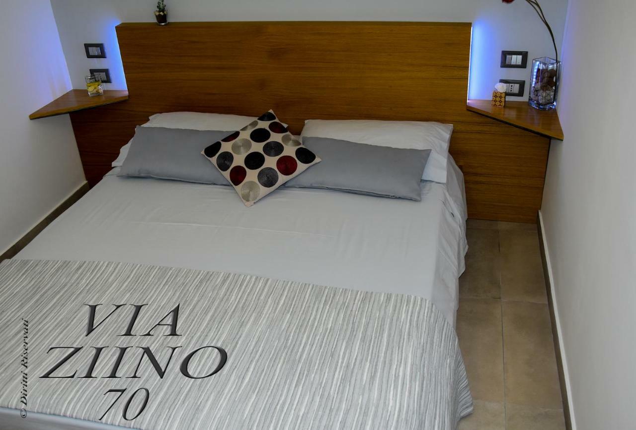 Via Ziino 70 Apartment โอลิเวริ ภายนอก รูปภาพ