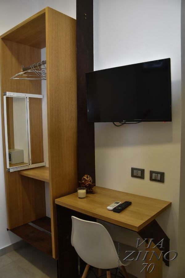 Via Ziino 70 Apartment โอลิเวริ ภายนอก รูปภาพ