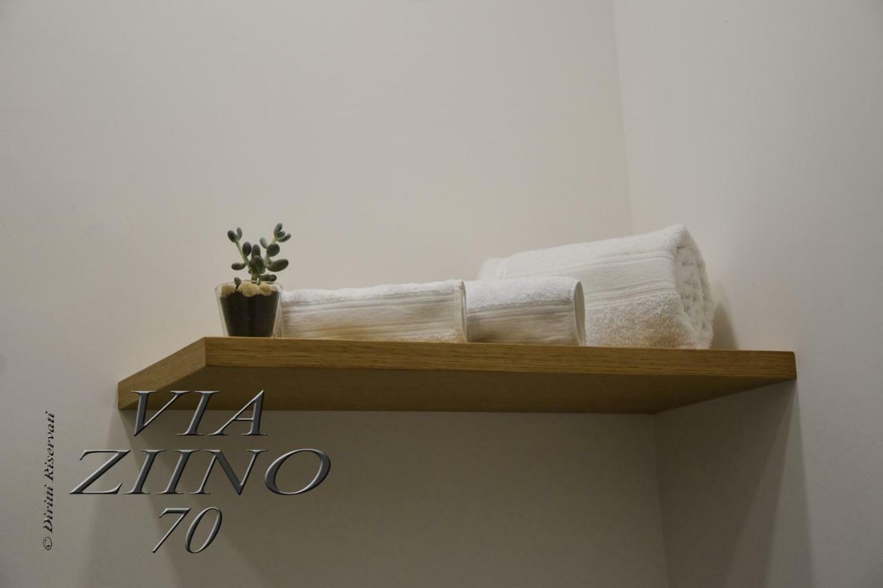 Via Ziino 70 Apartment โอลิเวริ ภายนอก รูปภาพ
