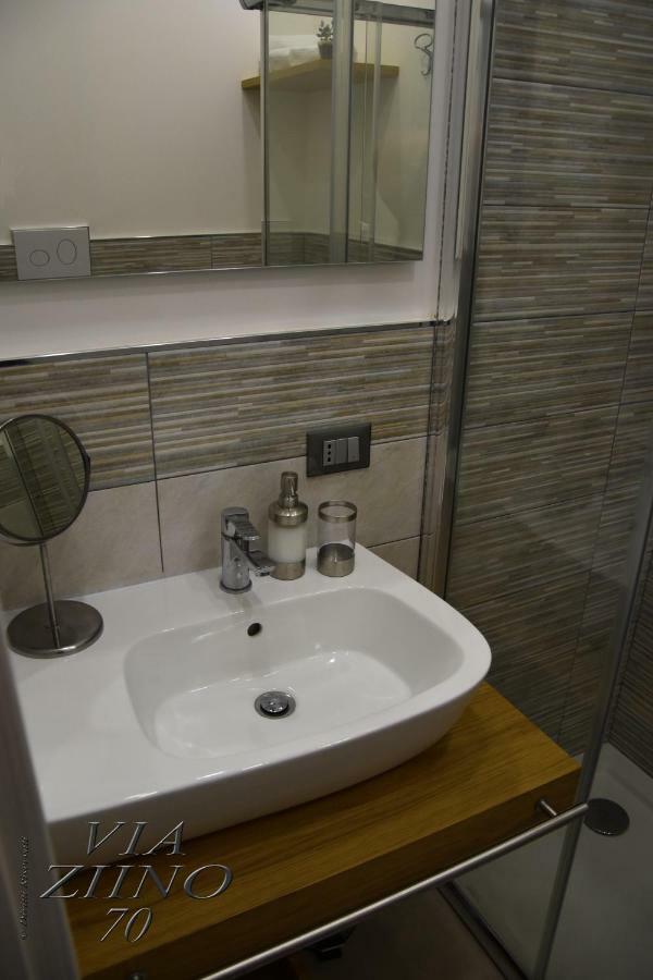 Via Ziino 70 Apartment โอลิเวริ ภายนอก รูปภาพ