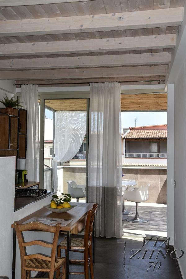 Via Ziino 70 Apartment โอลิเวริ ภายนอก รูปภาพ