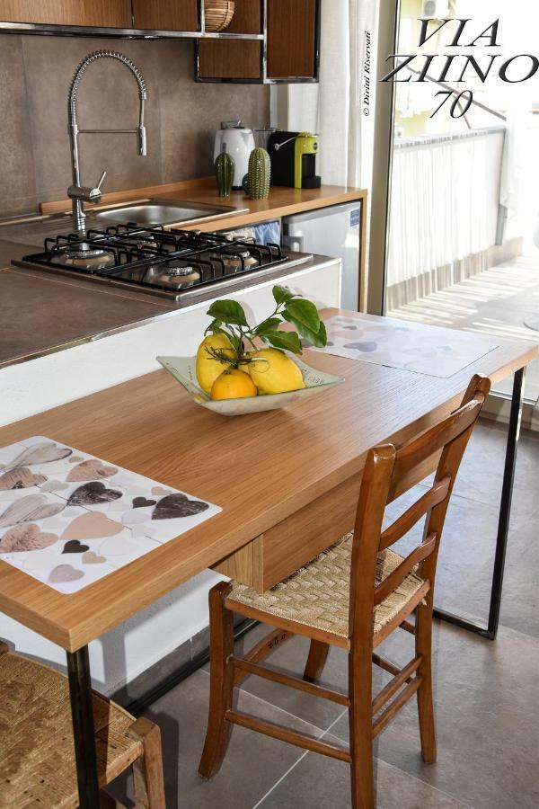 Via Ziino 70 Apartment โอลิเวริ ภายนอก รูปภาพ