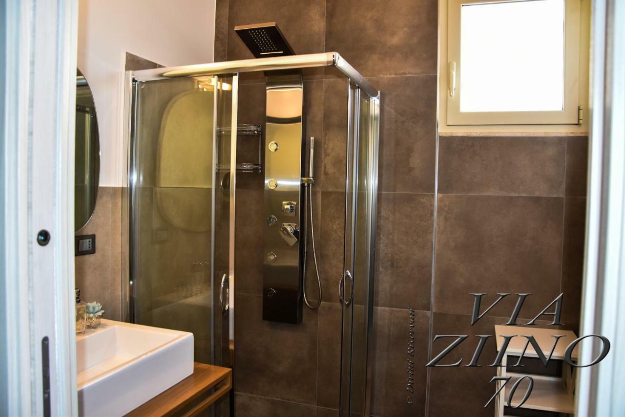 Via Ziino 70 Apartment โอลิเวริ ภายนอก รูปภาพ