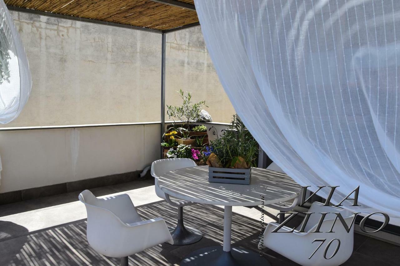 Via Ziino 70 Apartment โอลิเวริ ภายนอก รูปภาพ