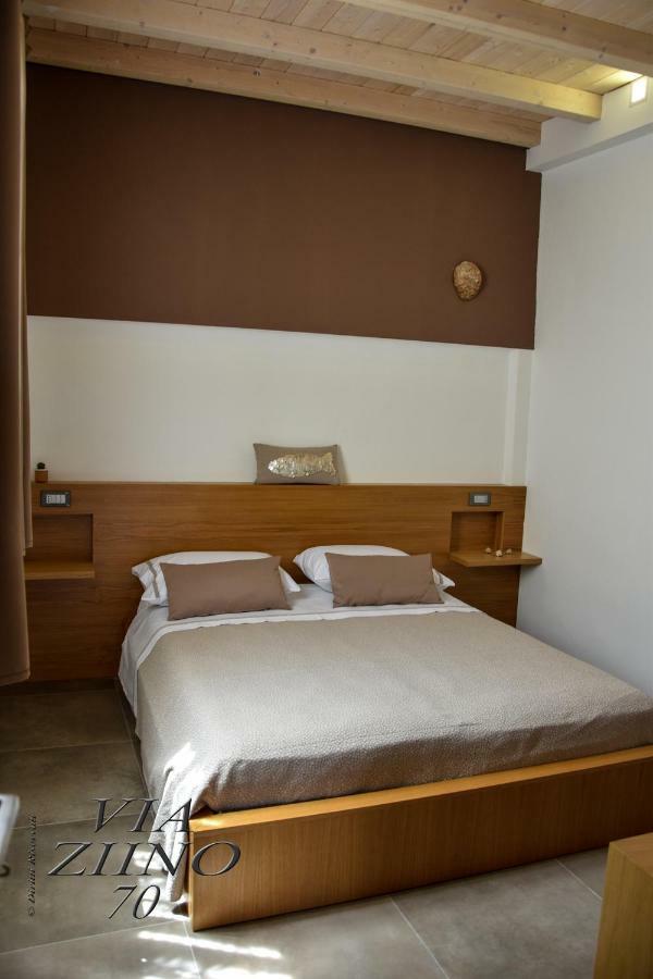 Via Ziino 70 Apartment โอลิเวริ ภายนอก รูปภาพ