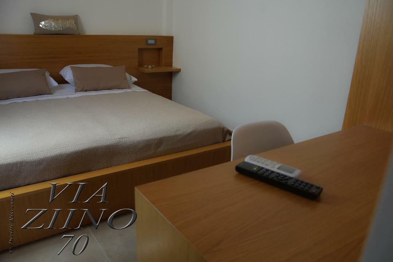 Via Ziino 70 Apartment โอลิเวริ ภายนอก รูปภาพ