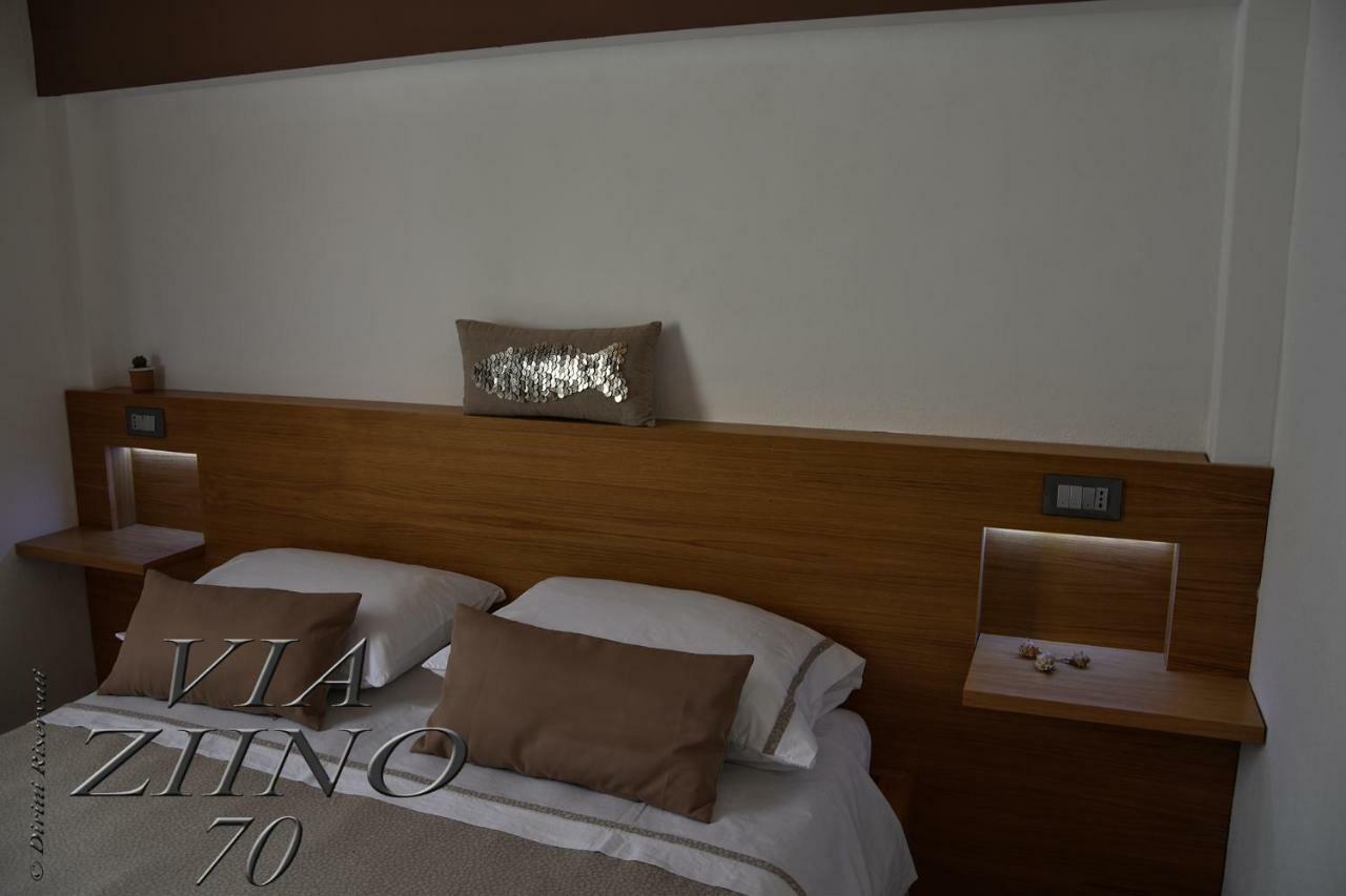 Via Ziino 70 Apartment โอลิเวริ ภายนอก รูปภาพ