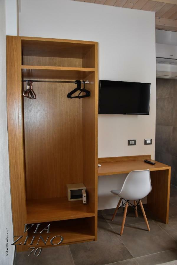 Via Ziino 70 Apartment โอลิเวริ ภายนอก รูปภาพ
