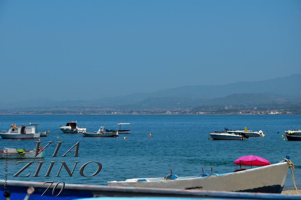 Via Ziino 70 Apartment โอลิเวริ ภายนอก รูปภาพ