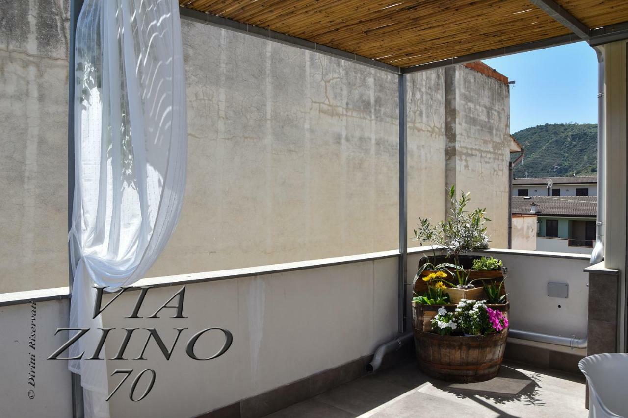 Via Ziino 70 Apartment โอลิเวริ ภายนอก รูปภาพ