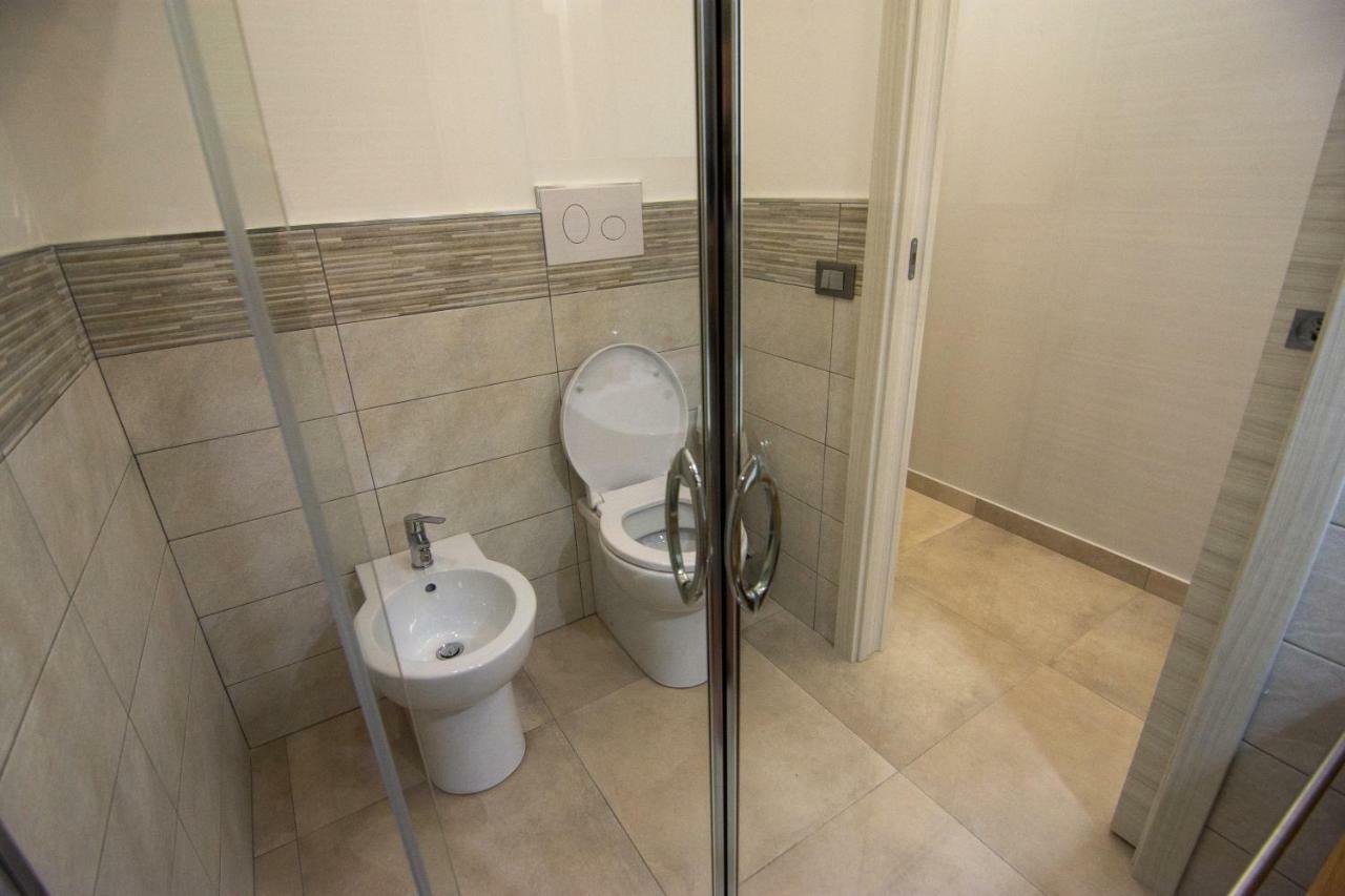 Via Ziino 70 Apartment โอลิเวริ ภายนอก รูปภาพ